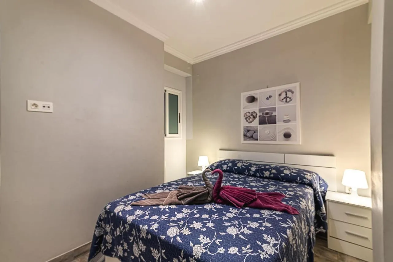 Apartment Los Cristianos - Lumar 1 Spain